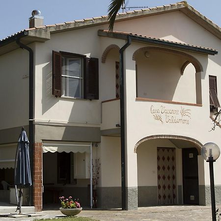 Casa Vacanze Valdamone Suvereto Εξωτερικό φωτογραφία