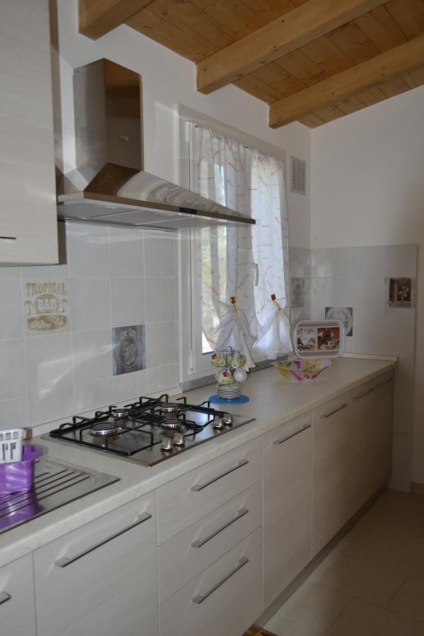 Casa Vacanze Valdamone Suvereto Εξωτερικό φωτογραφία