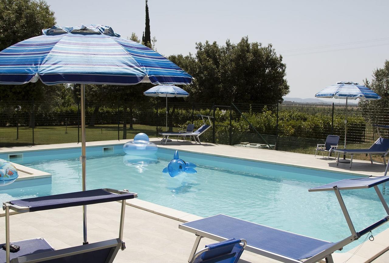 Casa Vacanze Valdamone Suvereto Εξωτερικό φωτογραφία