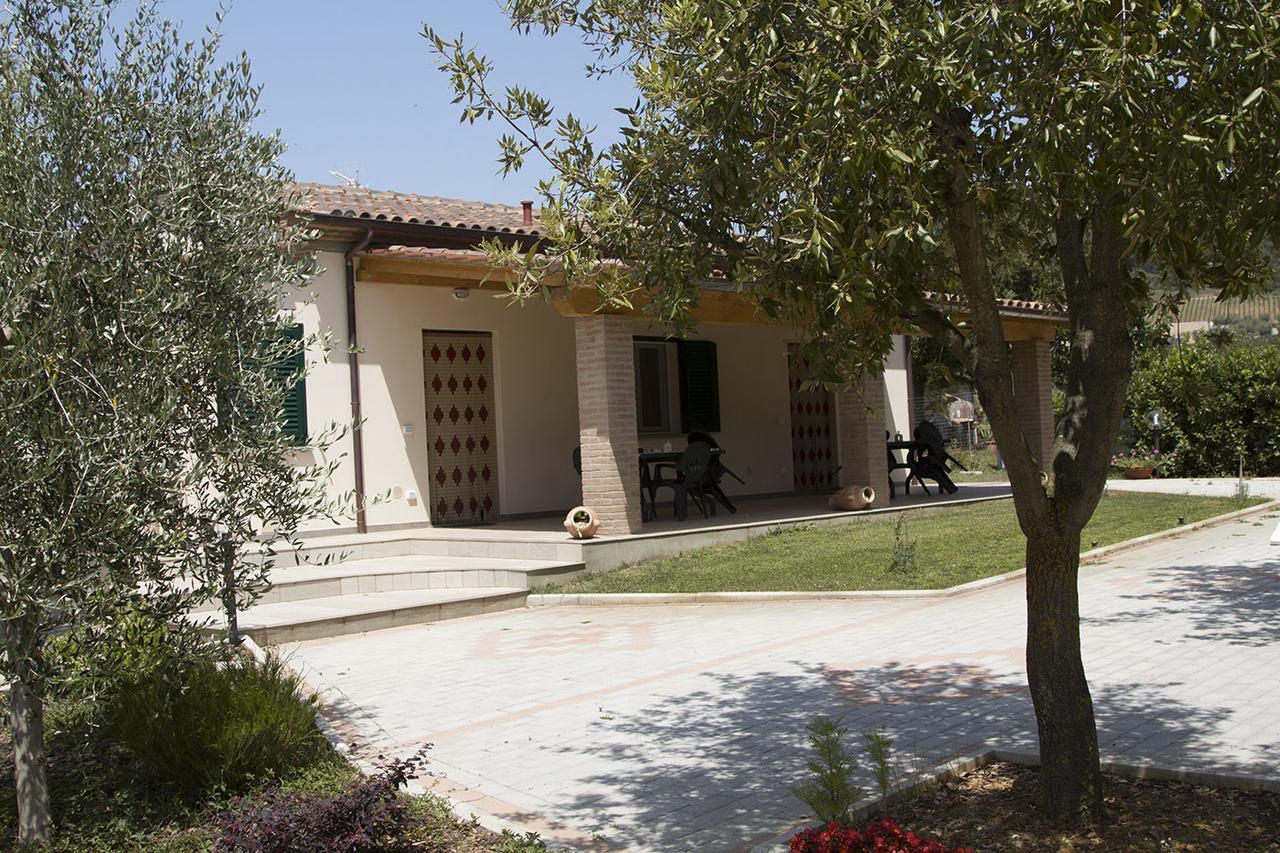 Casa Vacanze Valdamone Suvereto Εξωτερικό φωτογραφία