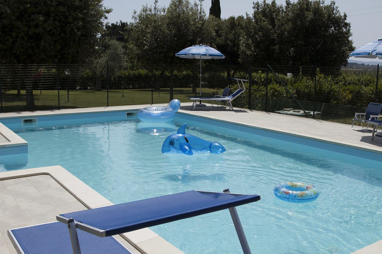 Casa Vacanze Valdamone Suvereto Εξωτερικό φωτογραφία