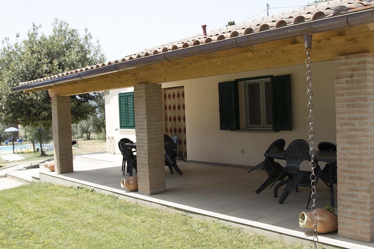 Casa Vacanze Valdamone Suvereto Εξωτερικό φωτογραφία