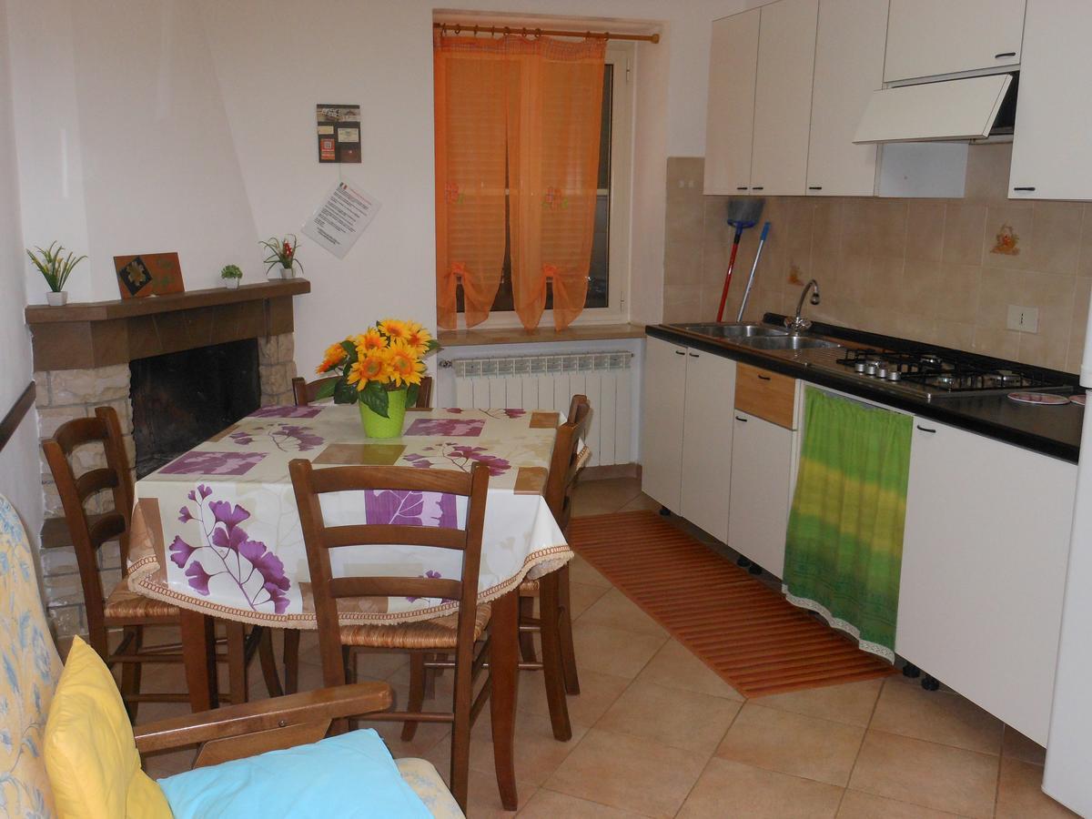 Casa Vacanze Valdamone Suvereto Εξωτερικό φωτογραφία